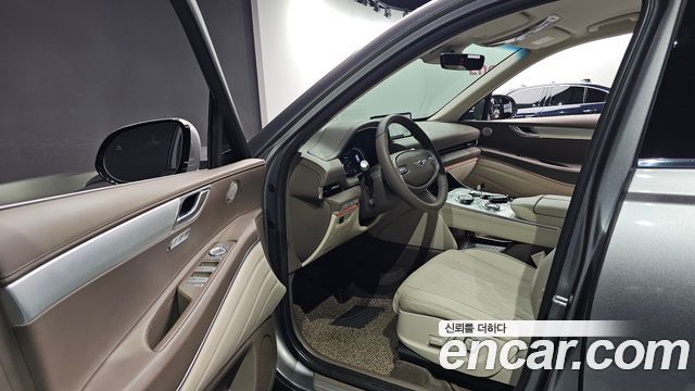 Genesis GV80 2.5T Gasoline AWD 2023 — фото 10
