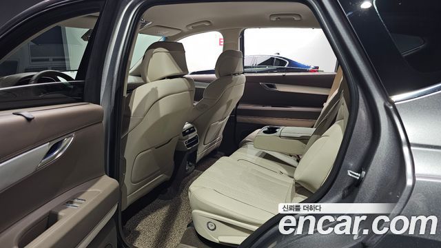 Genesis GV80 2.5T Gasoline AWD 2023 — фото 11