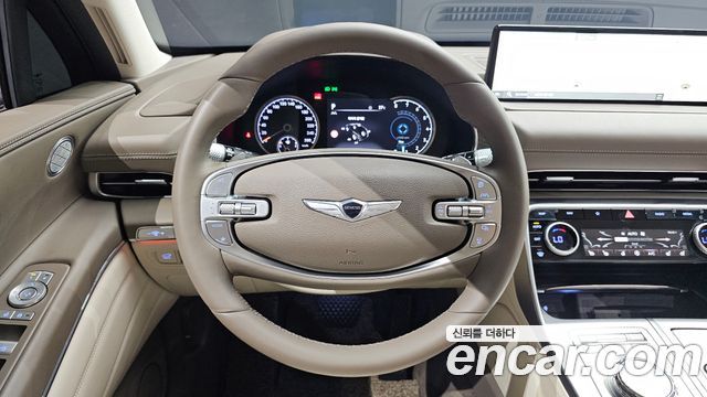 Genesis GV80 2.5T Gasoline AWD 2023 — фото 12