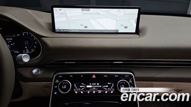 Genesis GV80 2.5T Gasoline AWD 2023 — фото 13