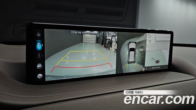 Genesis GV80 2.5T Gasoline AWD 2023 — фото 14