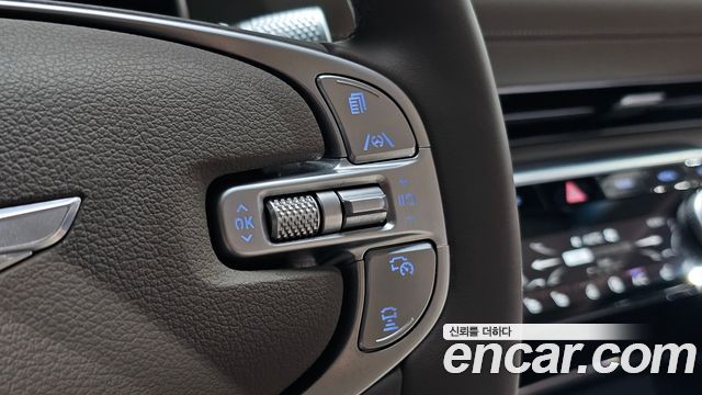Genesis GV80 2.5T Gasoline AWD 2023 — фото 15