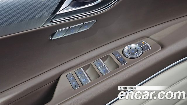 Genesis GV80 2.5T Gasoline AWD 2023 — фото 17