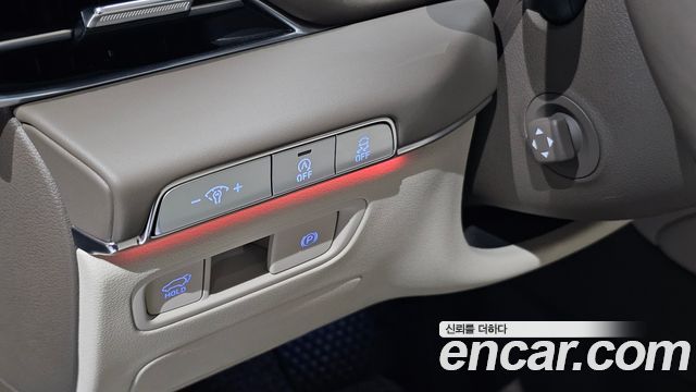 Genesis GV80 2.5T Gasoline AWD 2023 — фото 18