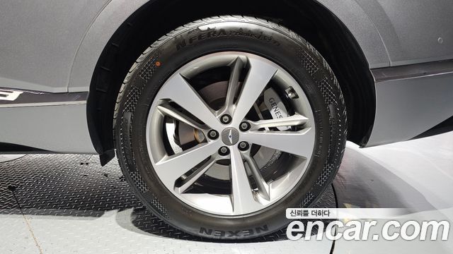 Genesis GV80 2.5T Gasoline AWD 2023 — фото 21