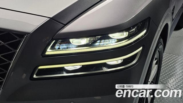 Genesis GV80 2.5T Gasoline AWD 2023 — фото 22