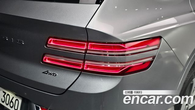 Genesis GV80 2.5T Gasoline AWD 2023 — фото 23