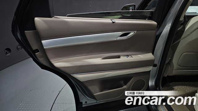 Genesis GV80 2.5T Gasoline AWD 2023 — фото 25