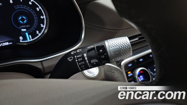 Genesis GV80 2.5T Gasoline AWD 2023 — фото 30