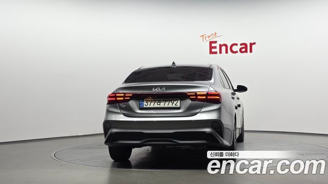 Kia K3 (II) 1.6 Prestige 2022 — фото 4