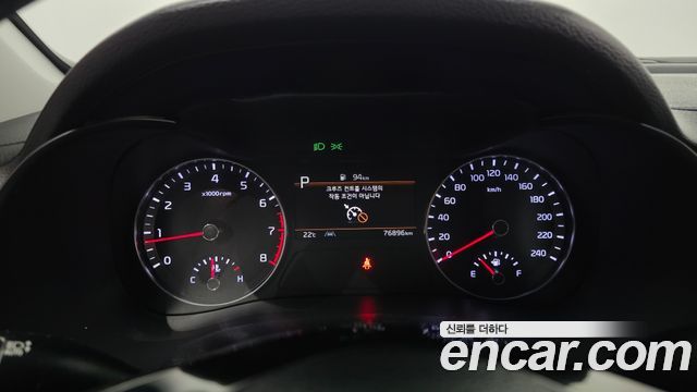 Kia K3 (II) 1.6 Prestige 2022 — фото 8