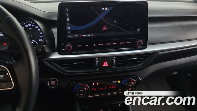 Kia K3 (II) 1.6 Prestige 2022 — фото 14