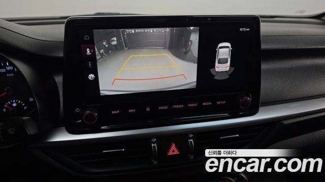 Kia K3 (II) 1.6 Prestige 2022 — фото 16