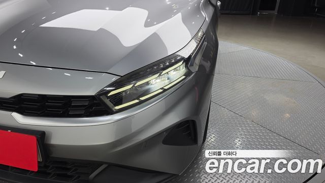 Kia K3 (II) 1.6 Prestige 2022 — фото 22