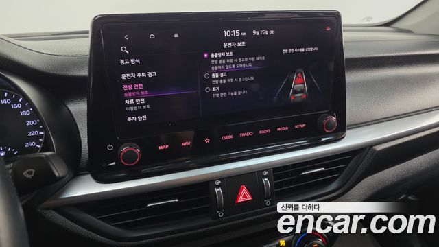 Kia K3 (II) 1.6 Prestige 2022 — фото 31