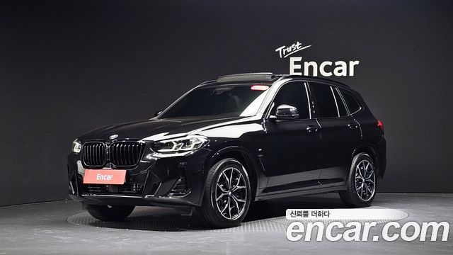 BMW X3 (G01) xDrive 20i M Sport 2023 — фото 11