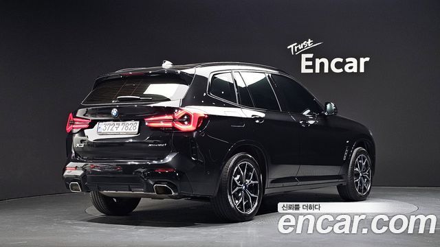 BMW X3 (G01) xDrive 20i M Sport 2023 — фото 2