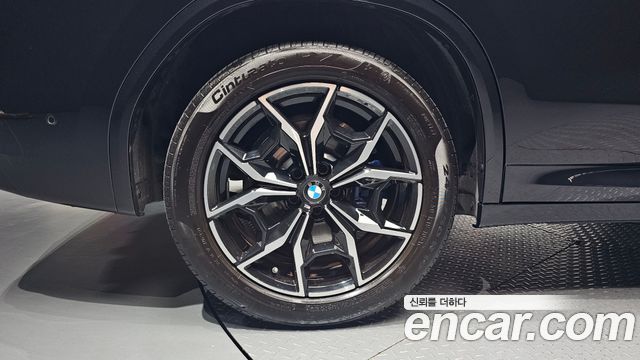 BMW X3 (G01) xDrive 20i M Sport 2023 — фото 5