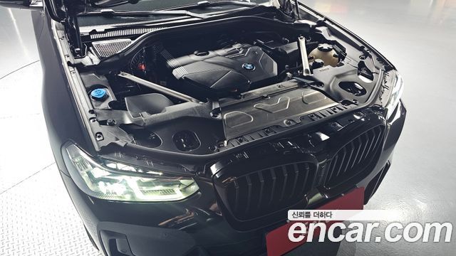 BMW X3 (G01) xDrive 20i M Sport 2023 — фото 6