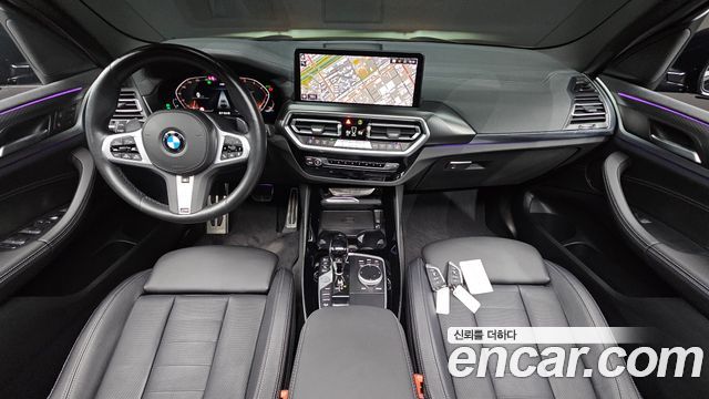 BMW X3 (G01) xDrive 20i M Sport 2023 — фото 7