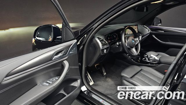 BMW X3 (G01) xDrive 20i M Sport 2023 — фото 10