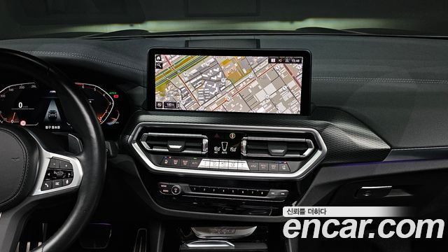 BMW X3 (G01) xDrive 20i M Sport 2023 — фото 17