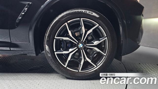 BMW X3 (G01) xDrive 20i M Sport 2023 — фото 27
