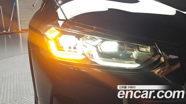 BMW X3 (G01) xDrive 20i M Sport 2023 — фото 28