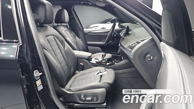 BMW X3 (G01) xDrive 20i M Sport 2023 — фото 32