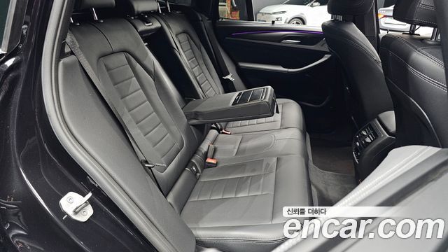 BMW X3 (G01) xDrive 20i M Sport 2023 — фото 36
