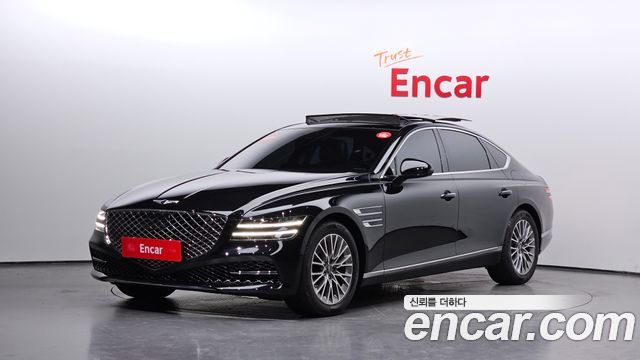 Genesis G80 (RG3) Gasoline 2.5 Turbo AWD