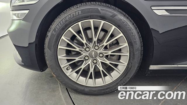 Genesis G80 (RG3) Gasoline 2.5 Turbo AWD 2021 — фото 5