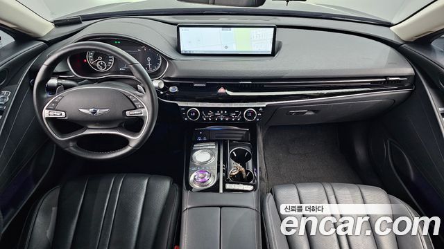 Genesis G80 (RG3) Gasoline 2.5 Turbo AWD 2021 — фото 7
