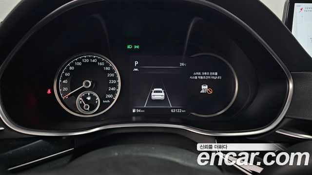 Genesis G80 (RG3) Gasoline 2.5 Turbo AWD 2021 — фото 8