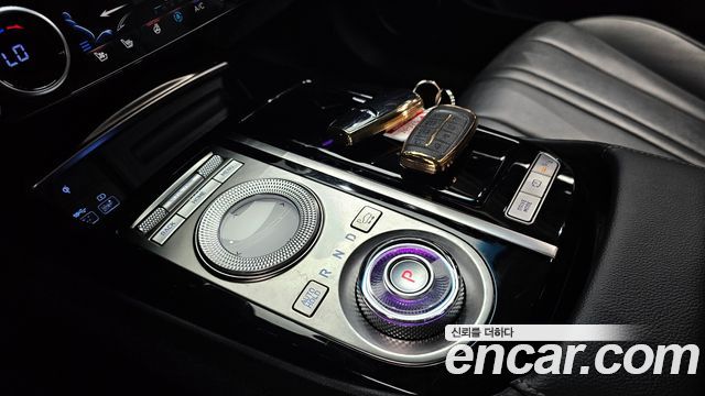 Genesis G80 (RG3) Gasoline 2.5 Turbo AWD 2021 — фото 9