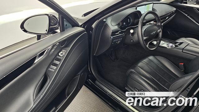 Genesis G80 (RG3) Gasoline 2.5 Turbo AWD 2021 — фото 10
