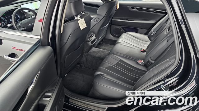 Genesis G80 (RG3) Gasoline 2.5 Turbo AWD 2021 — фото 15