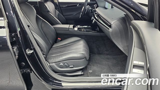 Genesis G80 (RG3) Gasoline 2.5 Turbo AWD 2021 — фото 16