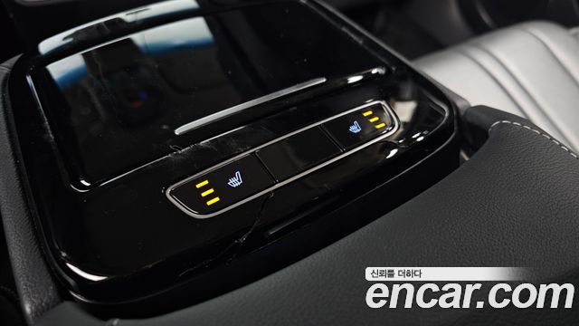 Genesis G80 (RG3) Gasoline 2.5 Turbo AWD 2021 — фото 20