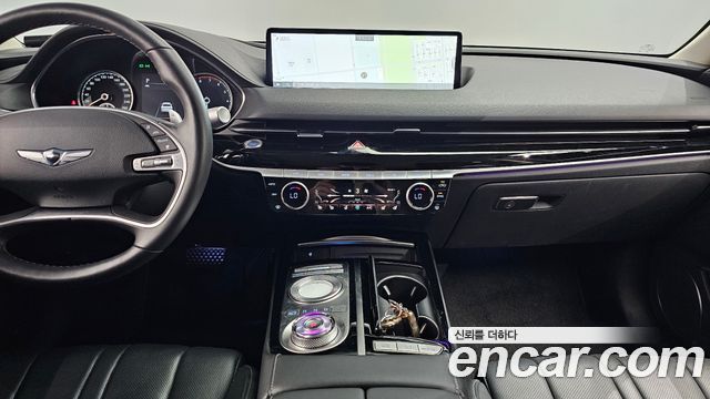 Genesis G80 (RG3) Gasoline 2.5 Turbo AWD 2021 — фото 21