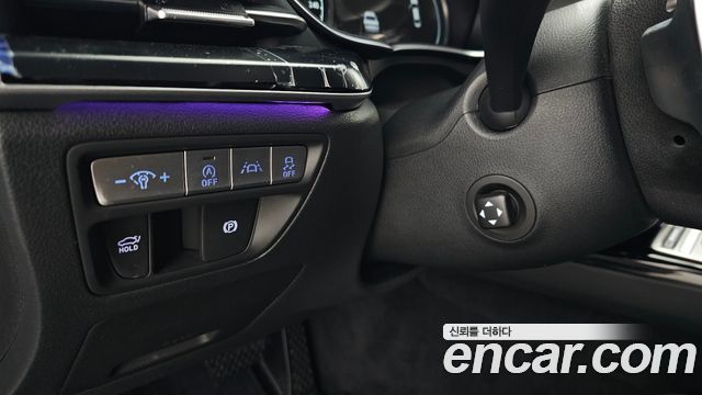 Genesis G80 (RG3) Gasoline 2.5 Turbo AWD 2021 — фото 23