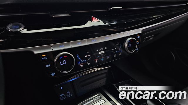 Genesis G80 (RG3) Gasoline 2.5 Turbo AWD 2021 — фото 24