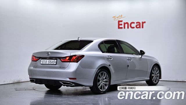 Lexus GS350 Supreme L10 2013 — фото 2