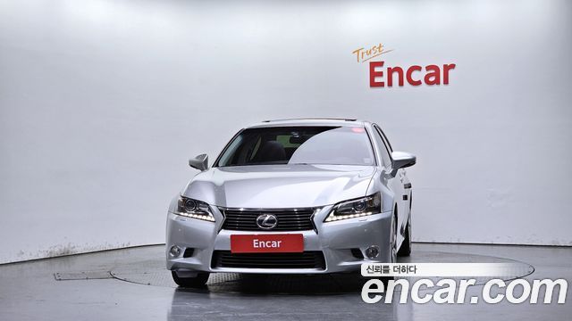 Lexus GS350 Supreme L10 2013 — фото 3