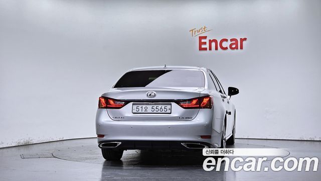 Lexus GS350 Supreme L10 2013 — фото 4