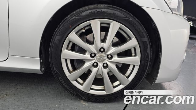 Lexus GS350 Supreme L10 2013 — фото 5