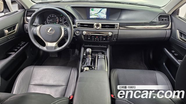 Lexus GS350 Supreme L10 2013 — фото 7