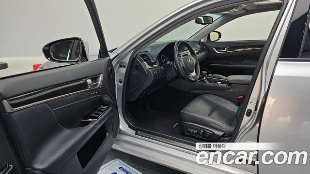 Lexus GS350 Supreme L10 2013 — фото 10