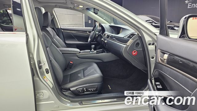 Lexus GS350 Supreme L10 2013 — фото 11