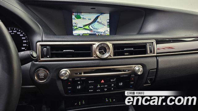 Lexus GS350 Supreme L10 2013 — фото 14